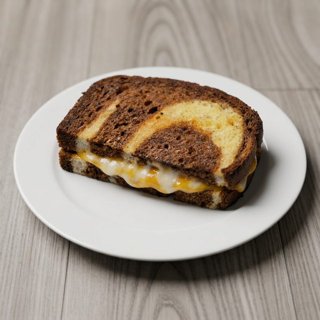 Grilled Cheese a la Carte.