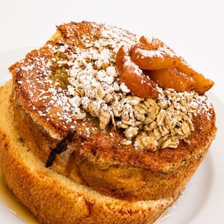 Life Is Peachy Blintz