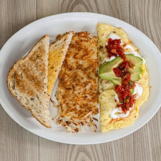 California Special Omelette (GF)