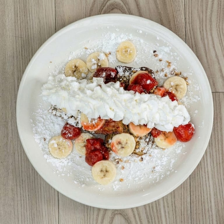 Savor Our Toast Creations