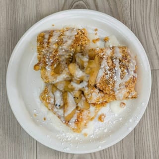 Apple Cinnamon Roll Swirl