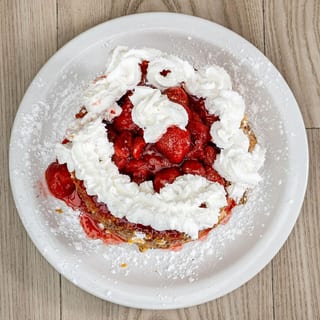 Strawberry Fields French Toast