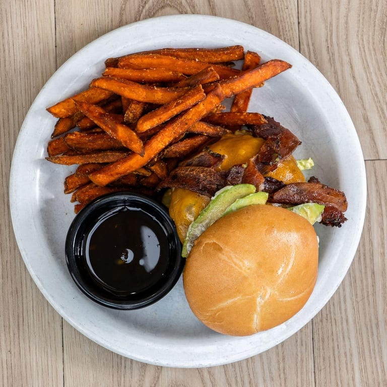 Catering for American Breakfast and Brunch